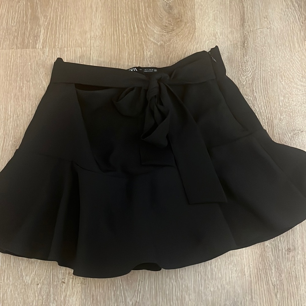 Zara skort